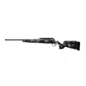 Savage Axis 2 Pro Forest SP Camo Left Hand Rifle .308 Win 4rd Capacity 20" Fluted Threaded Barrel Synthetic Stock