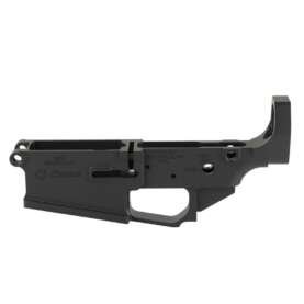 CMMG Lower Receiver Sub-Assm Mk3/.308WIN Armor Black