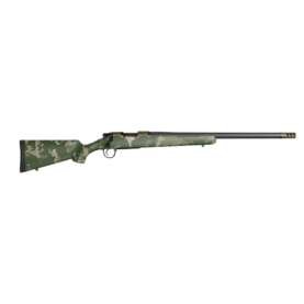 Christensen Arms Ridgeline FFT Rifle .308 Win 4rd Magazine 20" 5/8x24 Threaded Barrel Burnt Bronze Canyon Phantom