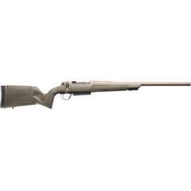 Christensen Evoke Base Rifle 270 Win 4rd Magazine 22" Burnt Bronze Cerakote Barrel Polymer Stock