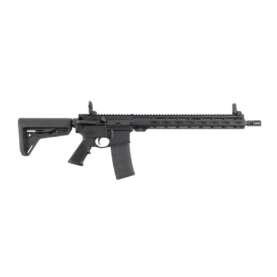 Colt EPR-II Rifle 5.56mm 30rd Magazine(1) 16.1" Threaded Barrel Black MBUS 3 Folding Sights