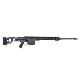 Barrett MRAD Folding Stock Rifle 7mm PRC 10rd Magazine(2) 26'' Fluted Barrel Black Finish