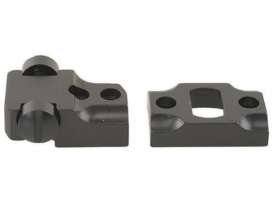 Leupold 2-Piece Standard Steel Base - Mauser 98 Matte Black