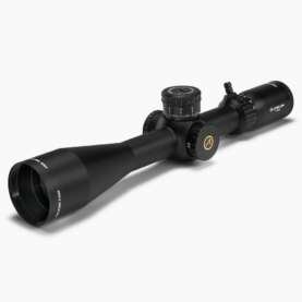 Athlon Midas TAC Gen 2 HD Rifle Scope 6-24x50 30mm FFP APRS14 MIL Black