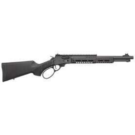 S&W Model 1854 Stealth Hunter Rifle .44 Mag 8rd Capacity 16.3" Threaded Barrel M-LOK Rail Synthetic Stock