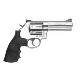 S&W M686 Handgun .357 Mag 7rd Capacity 4" Barrel Stainless Steel Finish