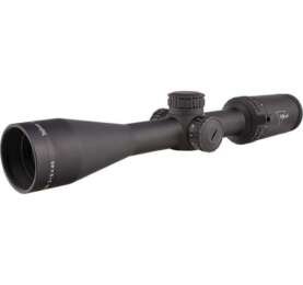 Trijicon Credo 3-9x40 (SFP) 1" Rifle Scope w/Red Standard Duplex Low Capped Adjusters