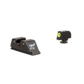 Trijicon HD XR Night Sights for Standard Frame Glock MOS