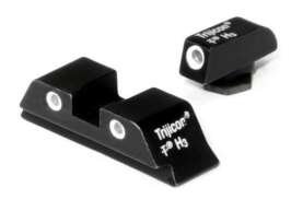 Trijicon Bright & Tough Night Sight - for Glock 17192223242627333435 3-Dot