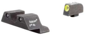 Trijicon for Glock Large Frame HD Sight Set - Yellow Front Outline