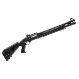 Beretta 1301 Tactical Mod 2 Shotgun 12 ga 3" Chamber 7rd Capacity 18.5" Barrel Black with Pistol Grip