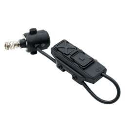 Cloud Defensive REIN Dual Button Switch Black