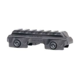 Reptilia RMU Mount 6 Slot .625" Black