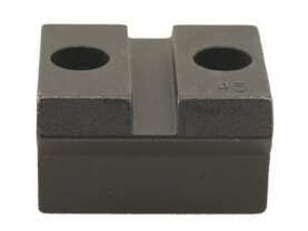 Weaver Grand Slam Steel Top Mount Scope Base - Matte Black - #S45 - Browning Mauser Action REAR