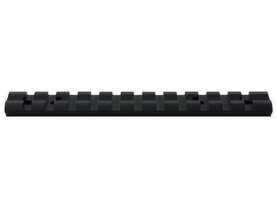 Weaver 1-Piece Tactical Multi-Slot Aluminum Scope Base - 430T Ruger 10/22 Matte
