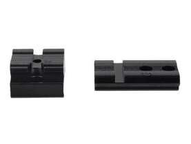 Weaver 2-Piece (Pairs) Top Mount Aluminum Scope Base - Matte - Winchester 94