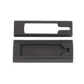Weaver Modular Rail Cover Switch Mount Black