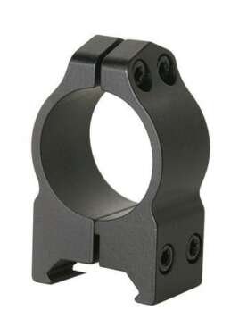Warne Maxima Fixed Scope Rings - 30mm Medium Matte