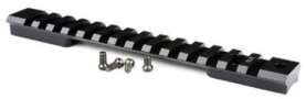 Warne 1-Piece Mountain Tech Tactical Rail Bergara Premier HS Precision LA 8-40