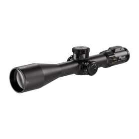 Sig Sauer Bravo6T-BDX Rifle Scope 5-30x56mm 35mm FFP MRAD DEV-L 2.0 Illum Black