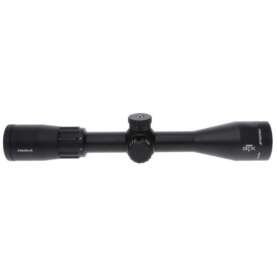 Truglo Nexus 3-9x40 Rifle Scope Duplex Reticle Black