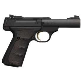 Browning Buck Mark Micro Bull Barrel Handgun .22 LR 10rd Magazines(2) 4" Barrel UFX Grips
