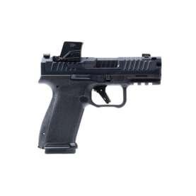 Canik METE MC9 Prime Handgun 9mm Luger 17rd Magazines(2) 3.64" Barrel Black Finish w/MeCanik MO4