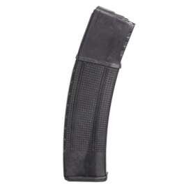 Promag AR-15 Rifle Magazine 5.56mm Roller Follower Steel Lined Black Polymer 40/rd