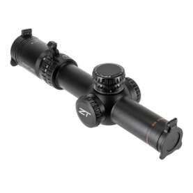 ZeroTech Optics Trace ED Rifle Scope 1-10X24 FFP 34mm MRAD LPVO RRP