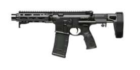 DANIEL DEFENSE DDM4 PDW PIST 300BLK 7" PSB