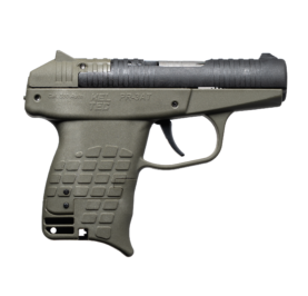 KELTEC PR-3AT .380ACP 13+1 BLK/GRN