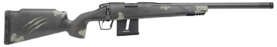 FIERCE FIREARMS CARBON RAZOR 17HMR BLK/FOR 18"