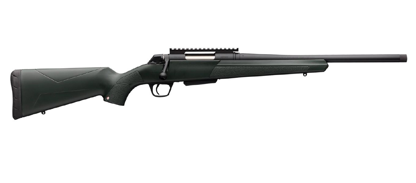 WINCHESTER XPR STEALTH 243WIN GRN 16" TB