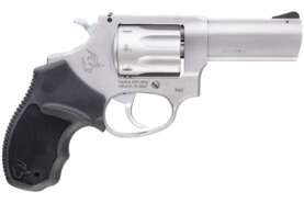 TAURUS 942 22LR SS/SS 3" 8RD