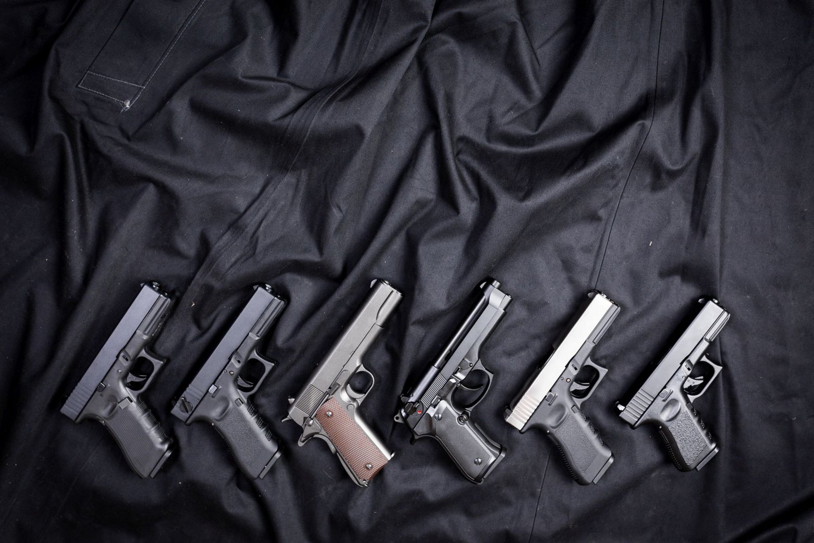 Introduction to Handguns