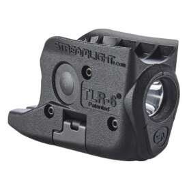 STREAMLIGHT TLR-6 GLOCK 42/43 100LM BLACK
