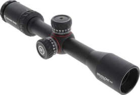 CRIMSON TRACE SCOPE BRUSHLINE - PRO 2-7X32 BDC RIMFIRE MATTE