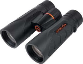 ATHLON BINOCULARS ARGOS G2 - 10X42 UHD ROOF PRISM BLACK