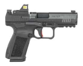 CANIK METE SF 9MM BLK 15+1 ONE MO1