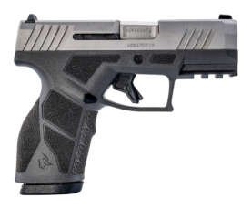 TAURUS GX2 9MM SS/GREY 3.3" 10+1