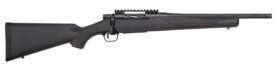 MOSSBERG PATRIOT 308WIN BL/SYN 18" TB