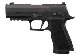 SIG SAUER P320 XTEN CAR CMP 10MM MS 15+1