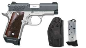 KIMBER MICRO 9MM DUO RTC BUNDLE