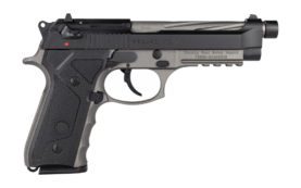 EAA CORP REGARD MC X 9MM BLK 4.9" 18+1