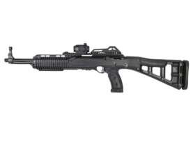HI-POINT 40TS 40SW BLACK 10+1 17" RD
