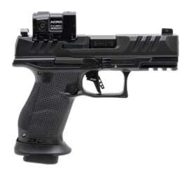 WALTHER ARMS PDP PRO C 9MM 4" 18+1 ACRO
