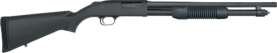 MOSSBERG 590 PERSUADER 20/18.5 BL/SY 3"