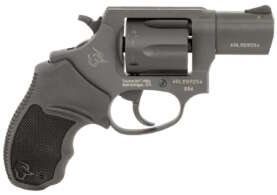 TAURUS 856 38SP MATTE BLK 2" 6SHOT MA