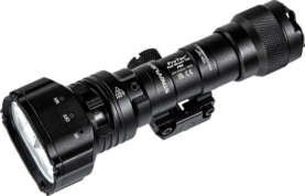 STREAMLIGHT PRO TAC VIR USB - PRO RAIL MOUNT WEAPON LIGHT