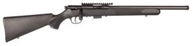 SAVAGE ARMS 93 BOLT 22MAG BL/SY 16.5" TB